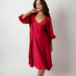 Fur Muse Nightgown image 7