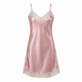 Rosie Silk Nightdress