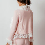 Princess Pink Pajama from back