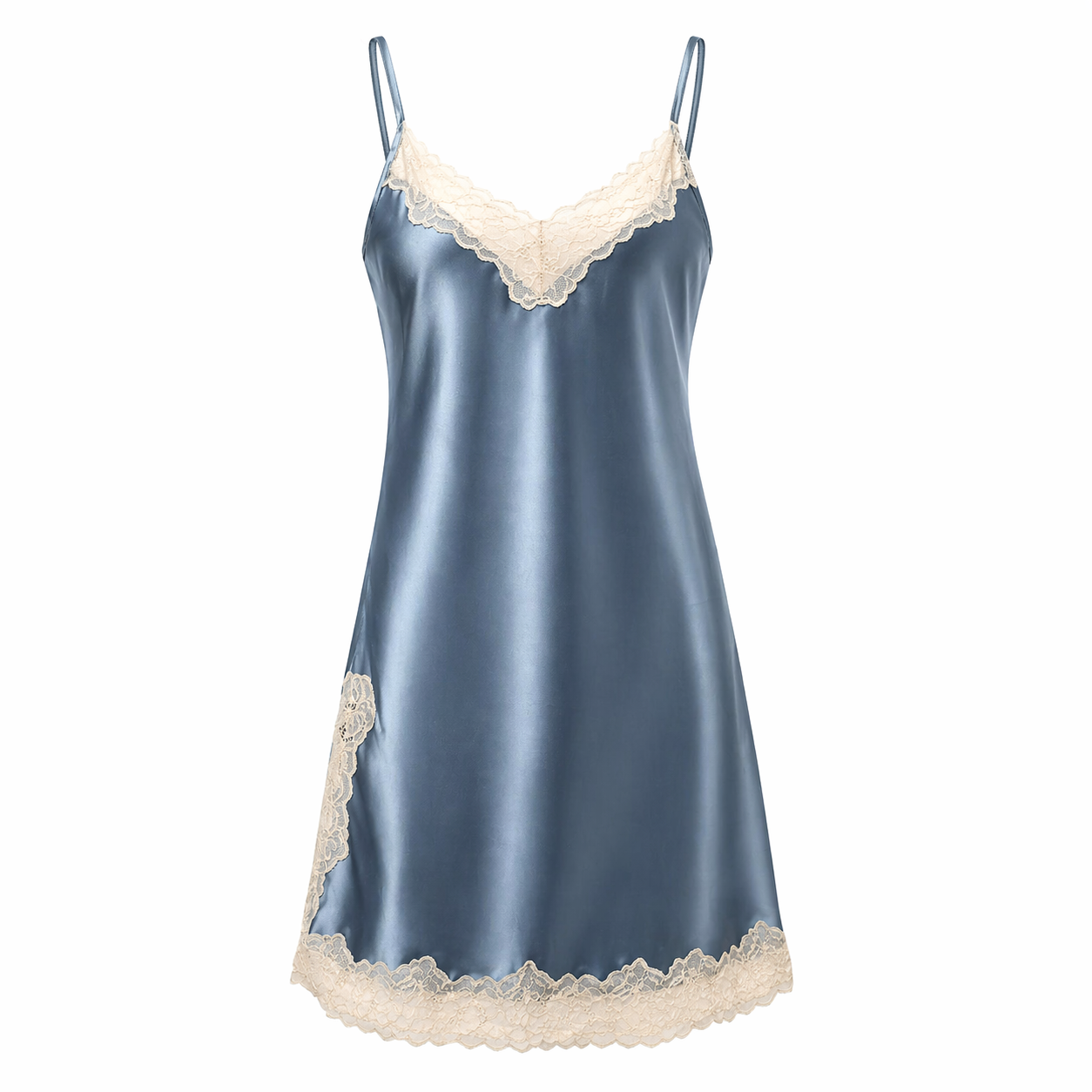 Rosie Silk Nightdress