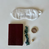 silk eye mask